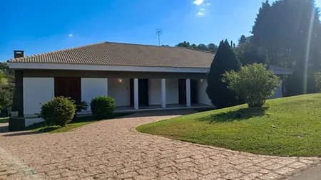 Casa em Condomínio para Aluguel