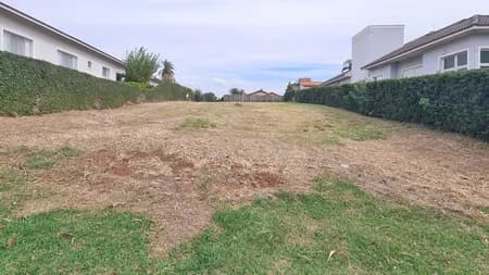 Terreno em Condomínio para Venda