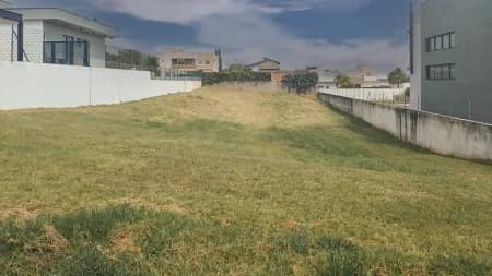 Terreno em Condomínio para Venda