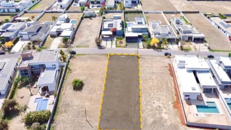 Terreno em Condomínio para Venda