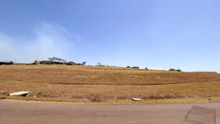 Terreno em Condomínio para Venda