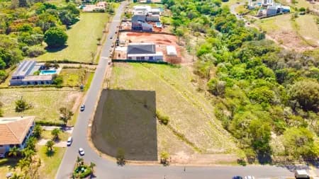 Terreno em Condomínio para Venda
