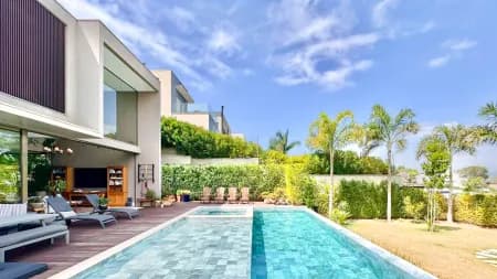 Casa em Condomínio para Venda