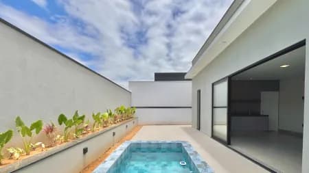 Casa em Condomínio para Venda