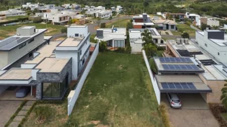 Terreno em Condomínio para Venda