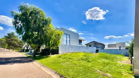 Terreno em Condomínio para Venda