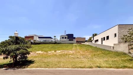 Terreno em Condomínio para Venda