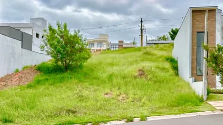 Terreno em Condomínio para Venda
