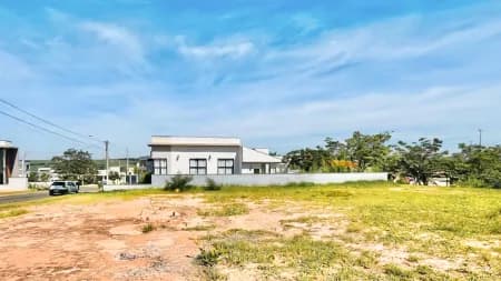 Terreno em Condomínio para Venda