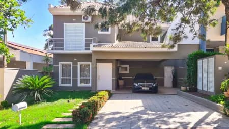 Casa em Condomínio para Venda ou Aluguel