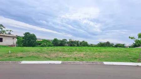 Terreno em Condomínio para Venda