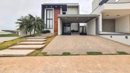 Casa em Condomínio para Venda