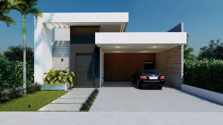 Casa em Condomínio para Venda