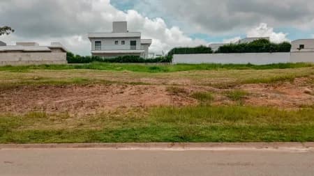 Terreno em Condomínio para Venda