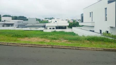 Terreno em Condomínio para Venda