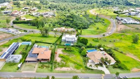 Terreno em Condomínio para Venda