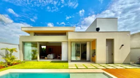 Casa em Condomínio para Venda