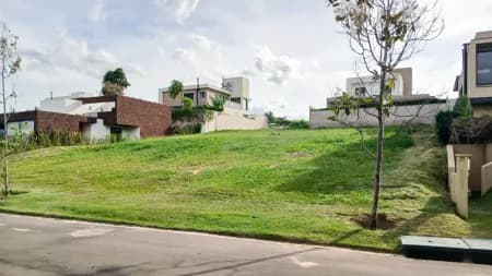 Terreno em Condomínio para Venda