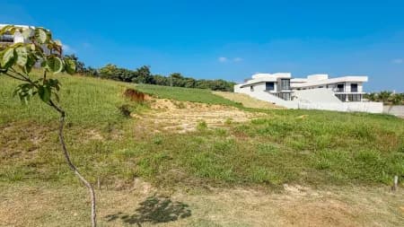 Terreno em Condomínio para Venda