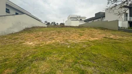 Terreno em Condomínio para Venda