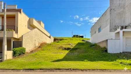 Terreno em Condomínio para Venda