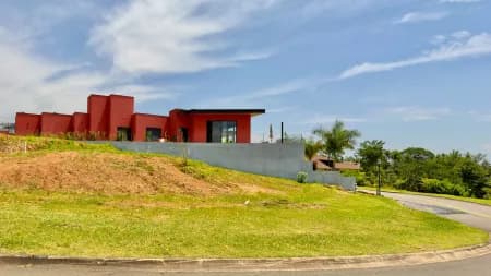 Terreno em Condomínio para Venda