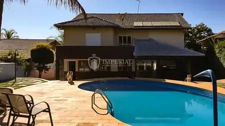 Casa em Condomínio para Venda