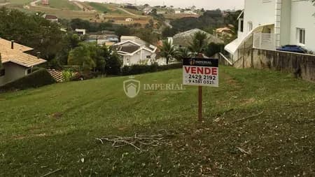 Terreno em Condomínio para Venda