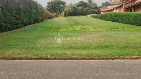 Terreno em Condomínio para Venda