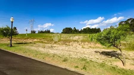 Terreno em Condomínio para Venda