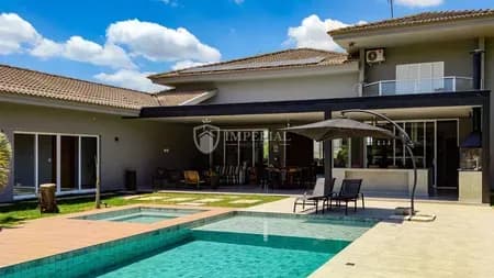 Casa em Condomínio para Venda