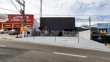 Salão ou Loja para Aluguel