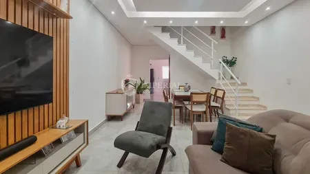 Casa em Condomínio para Venda