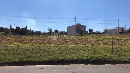Terreno em Condomínio para Venda