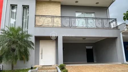 Casa em Condomínio para Venda