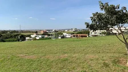 Terreno em Condomínio para Venda