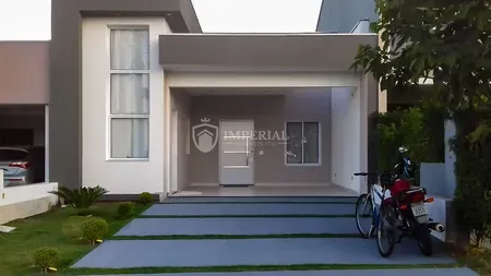 Casa em Condomínio para Venda