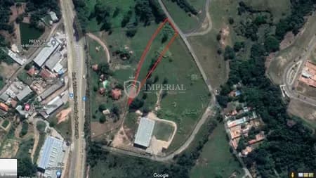 Terreno em Bairro para Venda