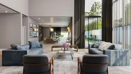 Casa em Condomínio para Venda