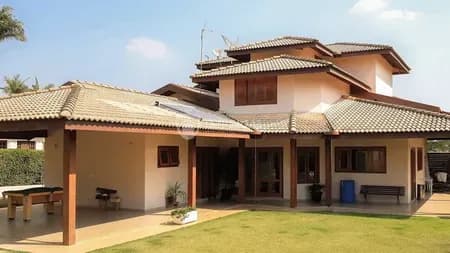 Casa em Condomínio para Venda