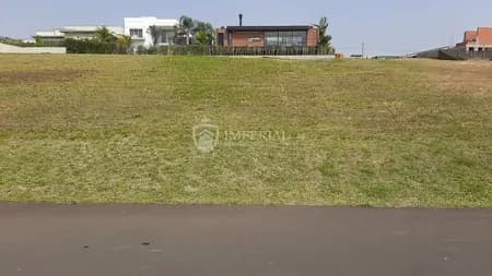 Terreno em Condomínio para Venda