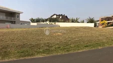 Terreno em Condomínio para Venda