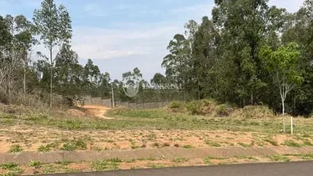 Terreno em Condomínio para Venda