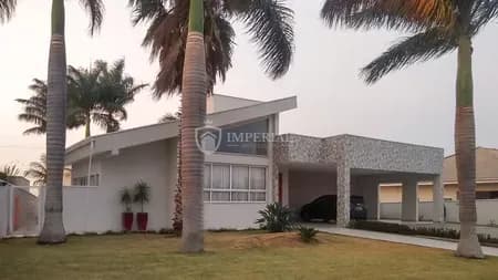 Casa em Condomínio para Venda ou Aluguel