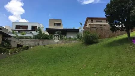 Terreno em Condomínio para Venda