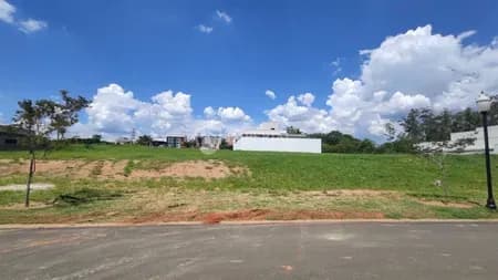 Terreno em Condomínio para Venda