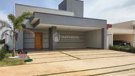 Casa em Condomínio para Venda