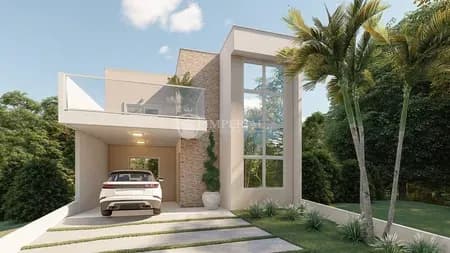 Casa em Condomínio para Venda
