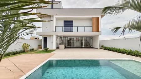 Casa em Condomínio para Venda