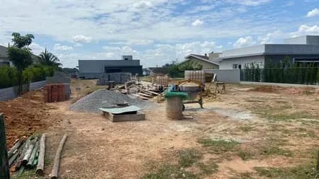 Terreno em Condomínio para Venda
